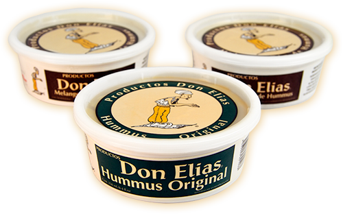 Productos Don Elías - Hummus