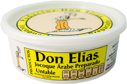 Productos Don Elías - Jocoqui Seco Preparado